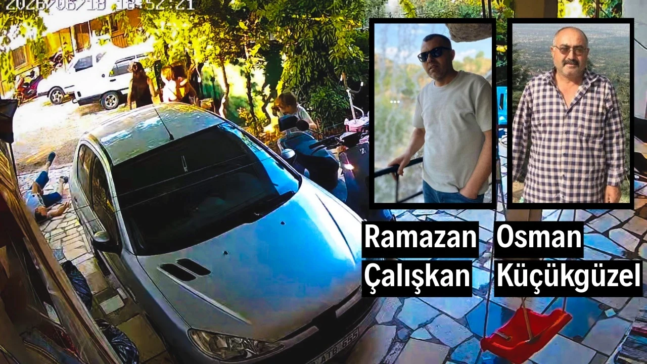 Kapı sesi cinayetinde katilin ifadeleri ortaya çıktı: Ara gazı verip beni taciz etti