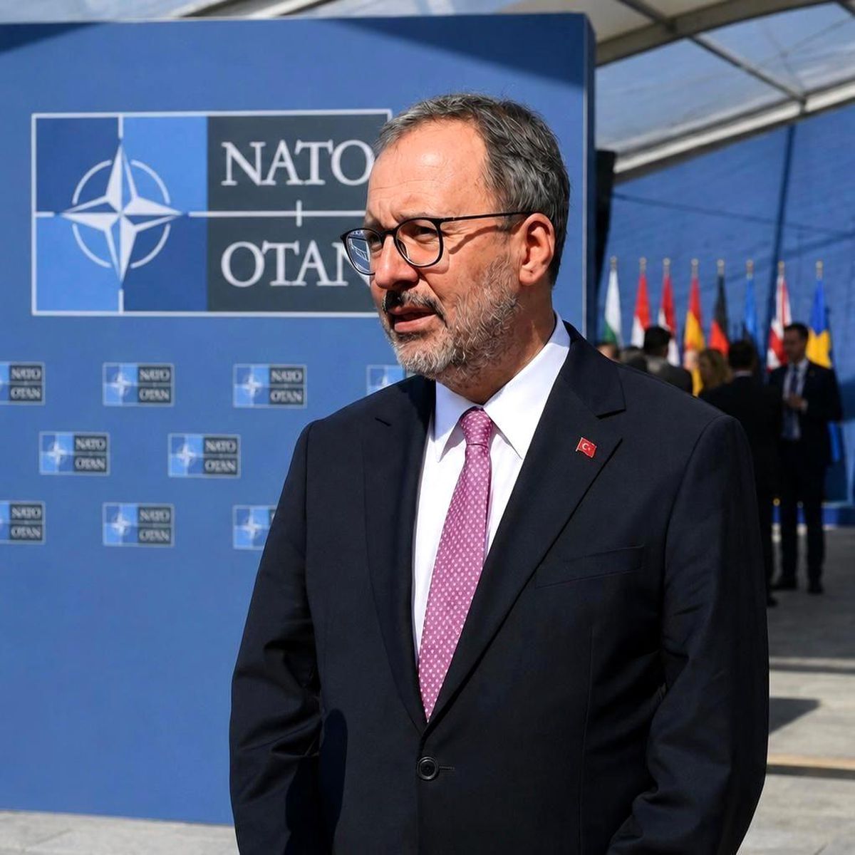 Kasapoğlu'ndan NATO 3.0 Vurgusu: "NATO'nun artık dünyaya dair yepyeni ve cesur sözler söylemesi gerekiyor"
