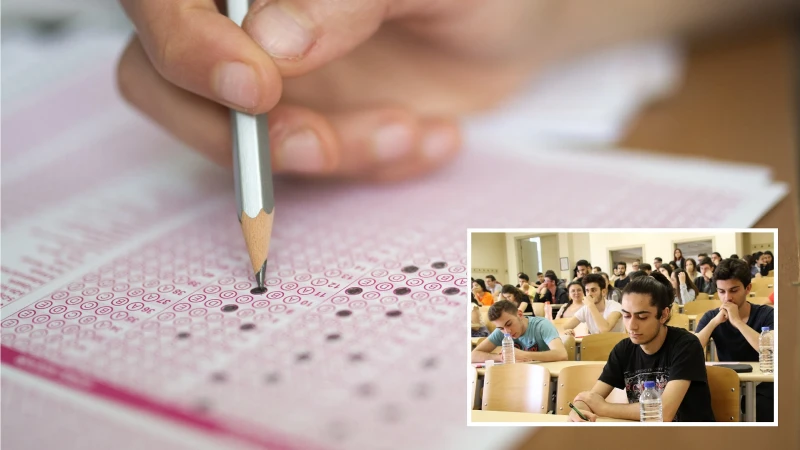 YKS’de ikinci gün heyecanı: AYT ve YDT bugün yapılacak