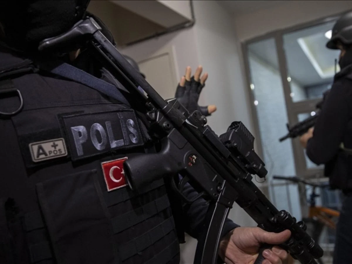 32 ilde yasa dışı bahis operasyonu: 116 gözaltı