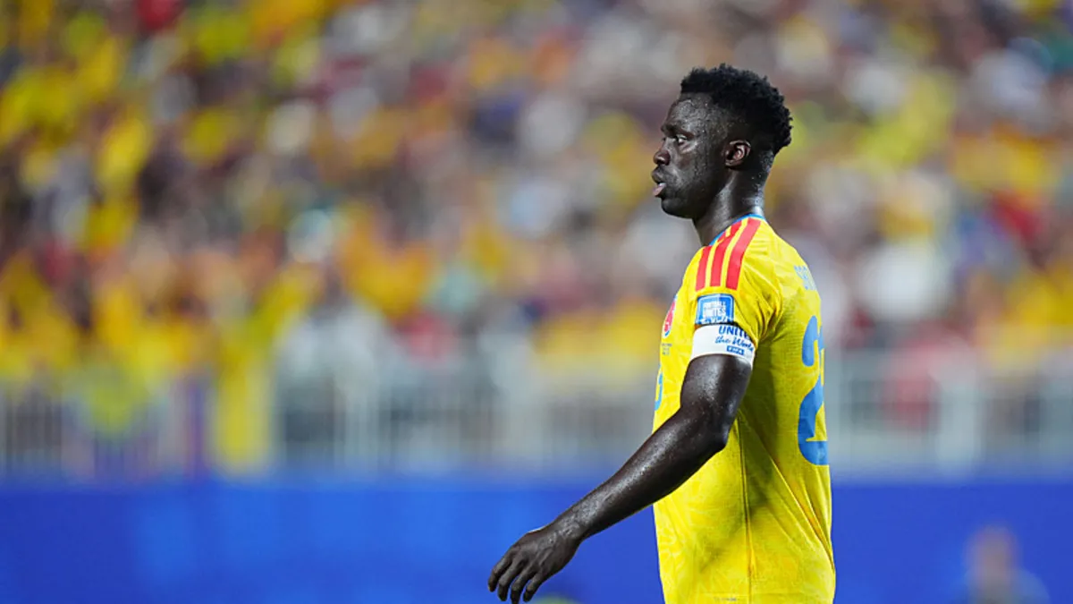 Davinson Sanchez’e yakın takip!