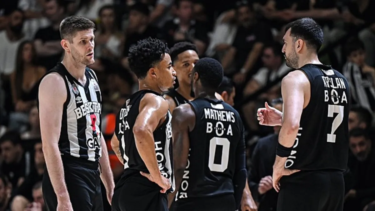 TBF'den Beşiktaş'a 815 bin liralık ceza!