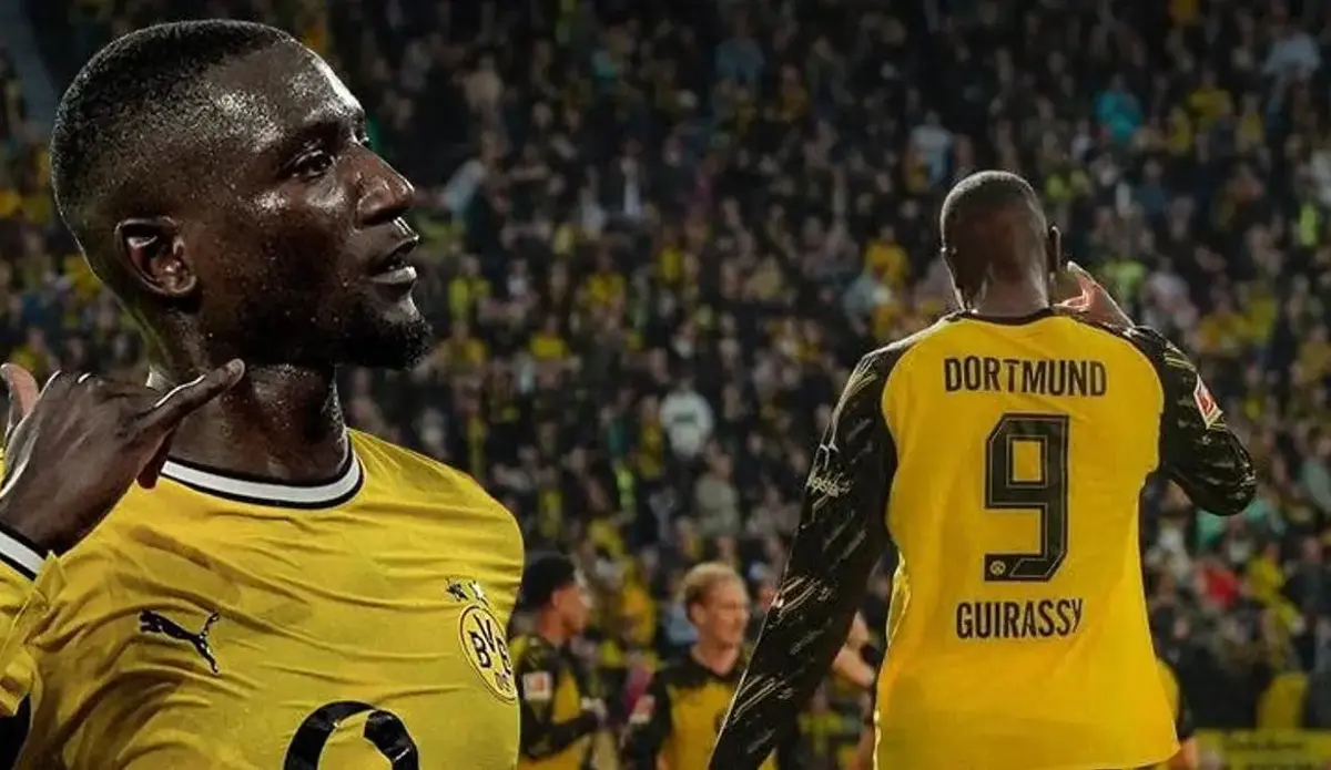 Fenerbahçe'ye Serhou Guirassy şoku! Gündeme bomba gibi düşen açıklama...