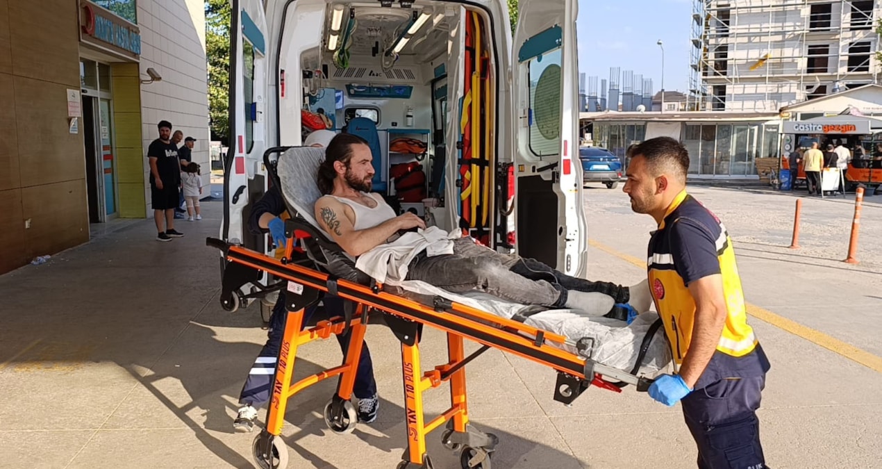 Borcunu almak isterken canından oluyordu!