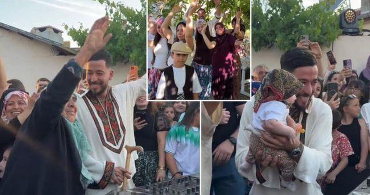Mahmut Orhan aslen nereli, hangi köylü, Bursa'nın neresi? DJ Mahmut Orhan hangi köyde konser verdi?