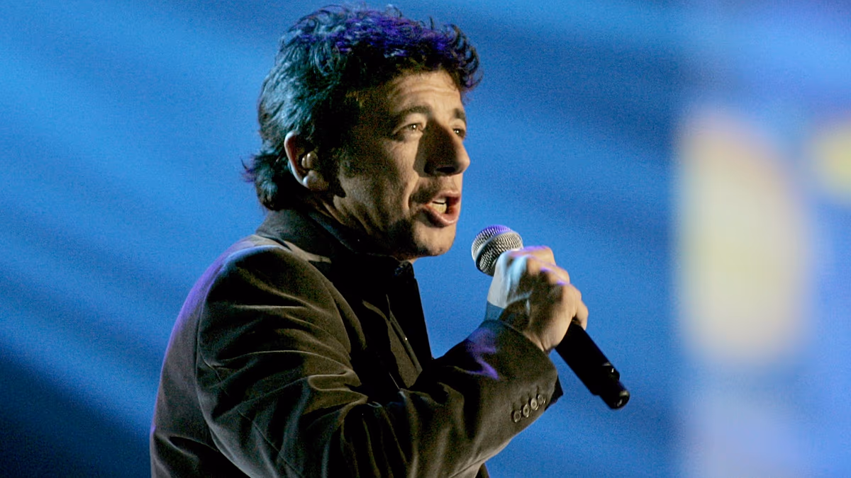Cinsel saldırı suçlamasıyla Patrick Bruel gözaltına alındı