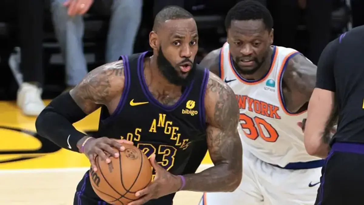 LeBron James'in yeni adresi belli oldu