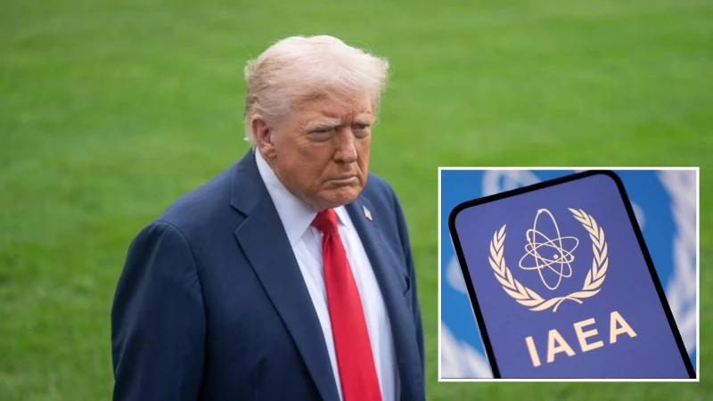 ABD Başkanı Trump'tan İran nükleeri açıklaması: 'Asla sahip olamayacaklar'