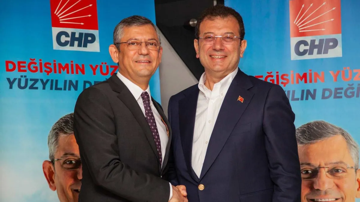 Özgür Özel’den yeni parti için ilk talimat! Genel merkez binası bile hazır