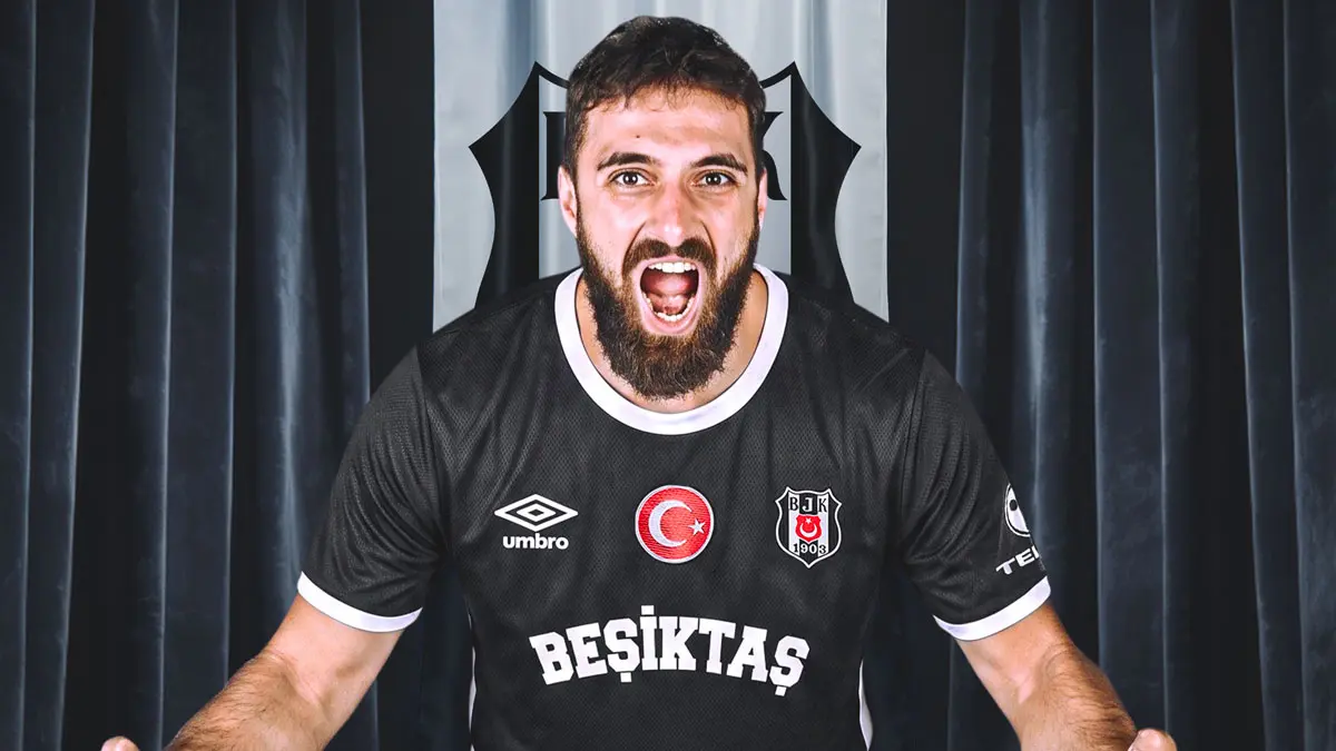 Beşiktaş Hentbol Takımı, Uros Pavlovic'i duyurdu