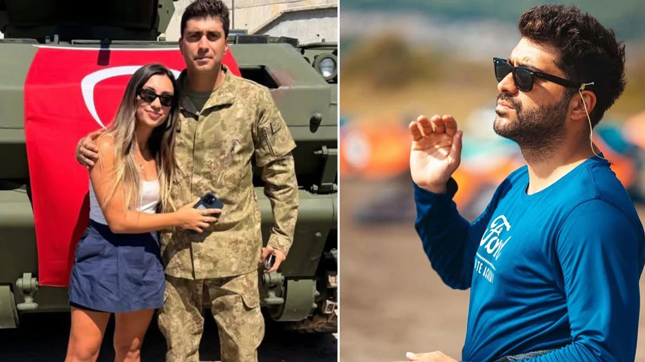 Askerlik Doğukan Güngör'e yaradı! 24 günde iğne ipliğe döndü! Verdiği kilo duyan inanamıyor