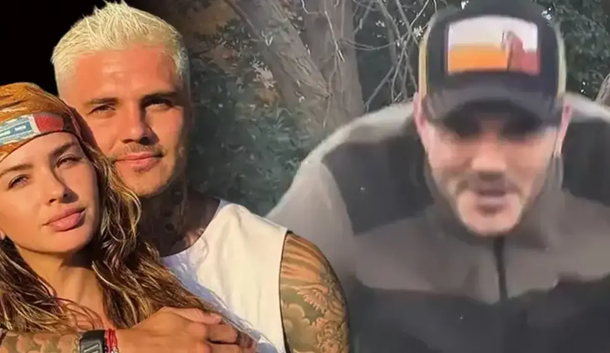 Icardi'den China Suarez iddialarına olay yanıt! Videolu gönderme paylaştı