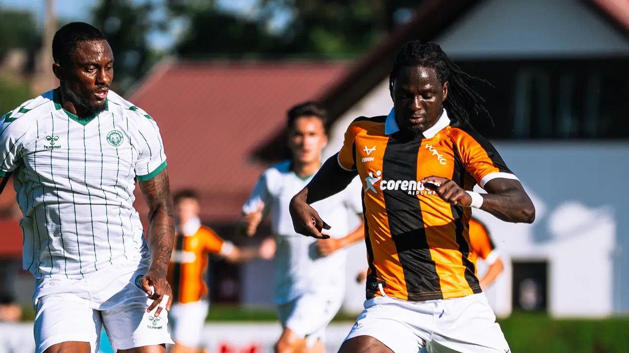Konyaspor, Hull City'e 3 golle mağlup oldu