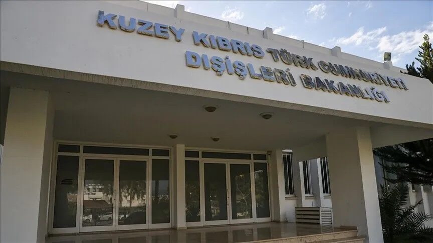 KKTC'den, Avrupa Parlamentosu'nun KKTC ve Türkiye karşıtı kararına tepki