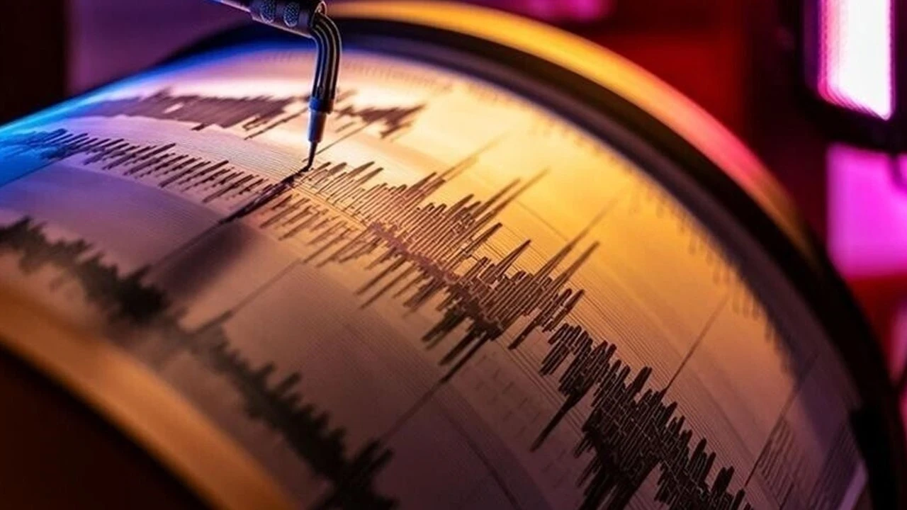 Gaziantep'te 4,6 büyüklüğünde deprem