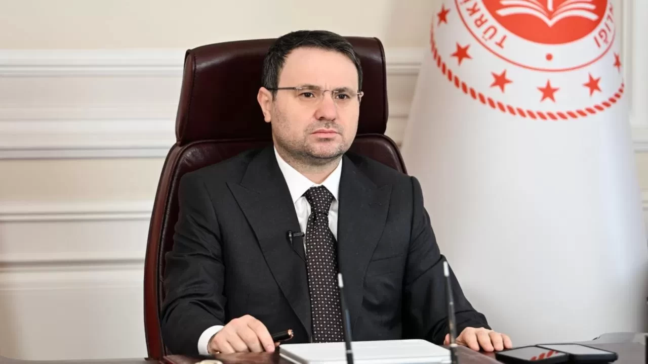 Adalet Bakanı Gürlek’ten HSK seçimlerine tebrik