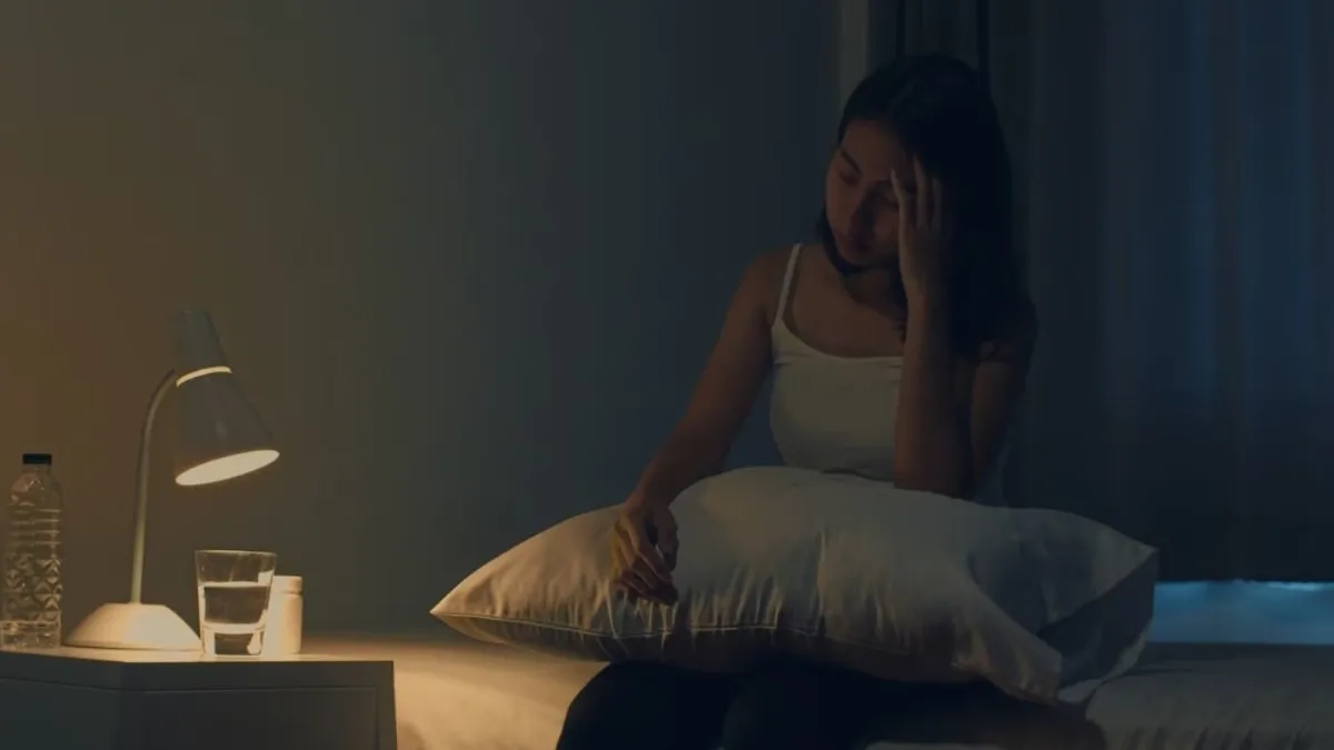 Gece 2 ve 3 arası uyananlar dikkat: Vücudunuz size ne söylüyor?