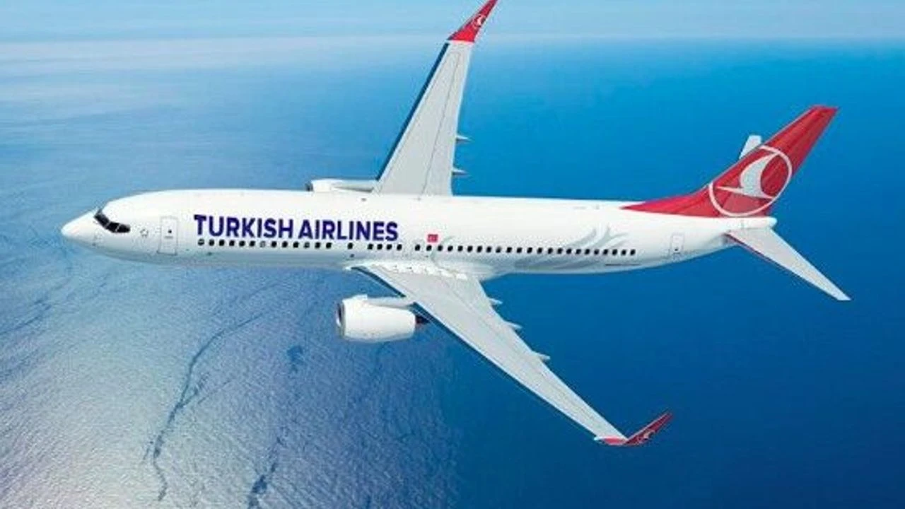 Gökyüzünde lezzetin adresi: THY'ye bir ödül daha