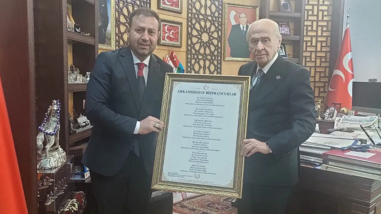 Bahçeli'nin isteğiyle A Milli Takım için marş bestelendi