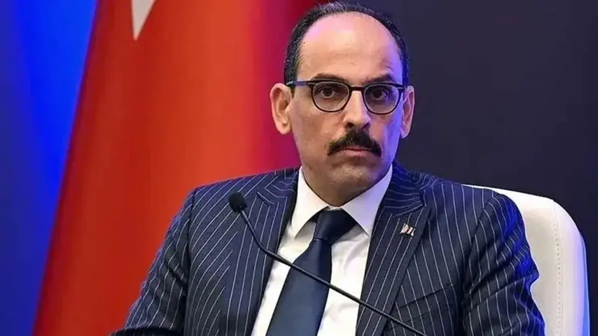 MİT Başkanı Kalın'dan NATO'da 'güçlü ortaklık ve eşit ilişki kritik önemde' mesajı