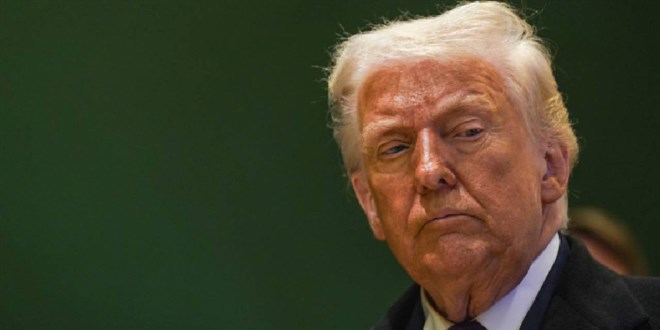 Trump: Hürmüz Boğazı'nı alıyoruz, kontrol bizde olacak