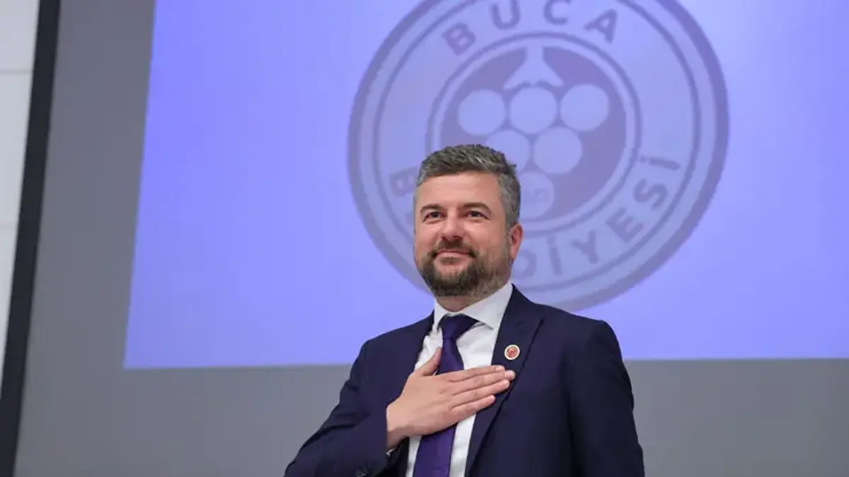 Buca Belediyesi'ne yönelik 'yolsuzluk' soruşturması: Belediye Başkanı Görkem Duman tutuklandı