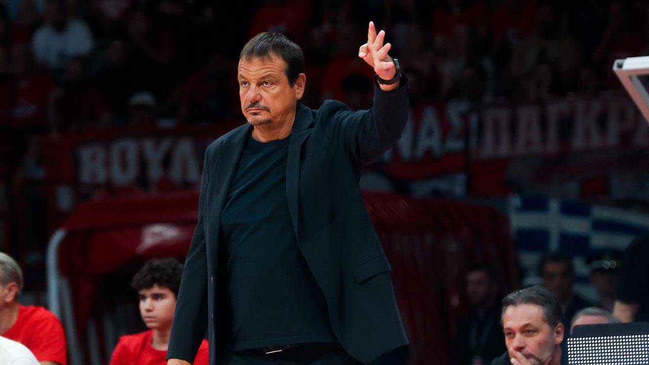 Ergin Ataman’dan Yunanistan’a veda mesajı