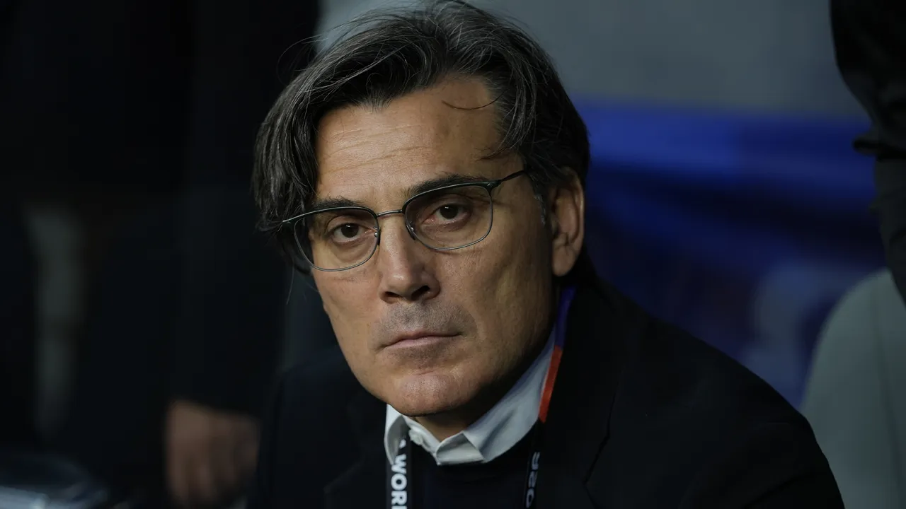 Montella'dan Dünya Kupası kâbusu sonrası ilk açıklama: 50 maçta bir denk gelir!