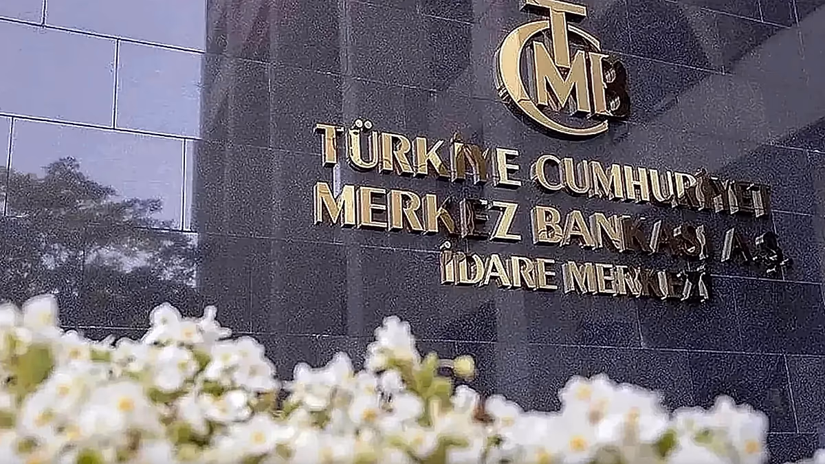 Merkez Bankası politika faizini değiştirmedi