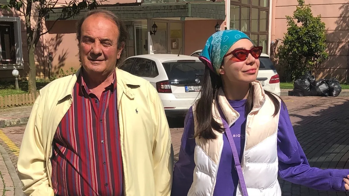 Oyuncu Birsu Demir’in baba hasreti yürek burktu! Keşke babam hayatta olsaydı da...