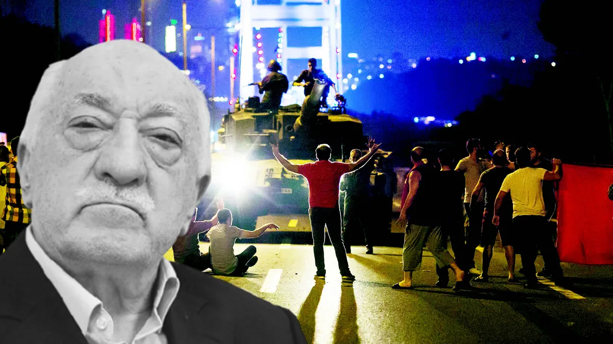 FETÖ maskesi altında organize saldırı! Turkuvaz Medya neden hedef alınıyor?