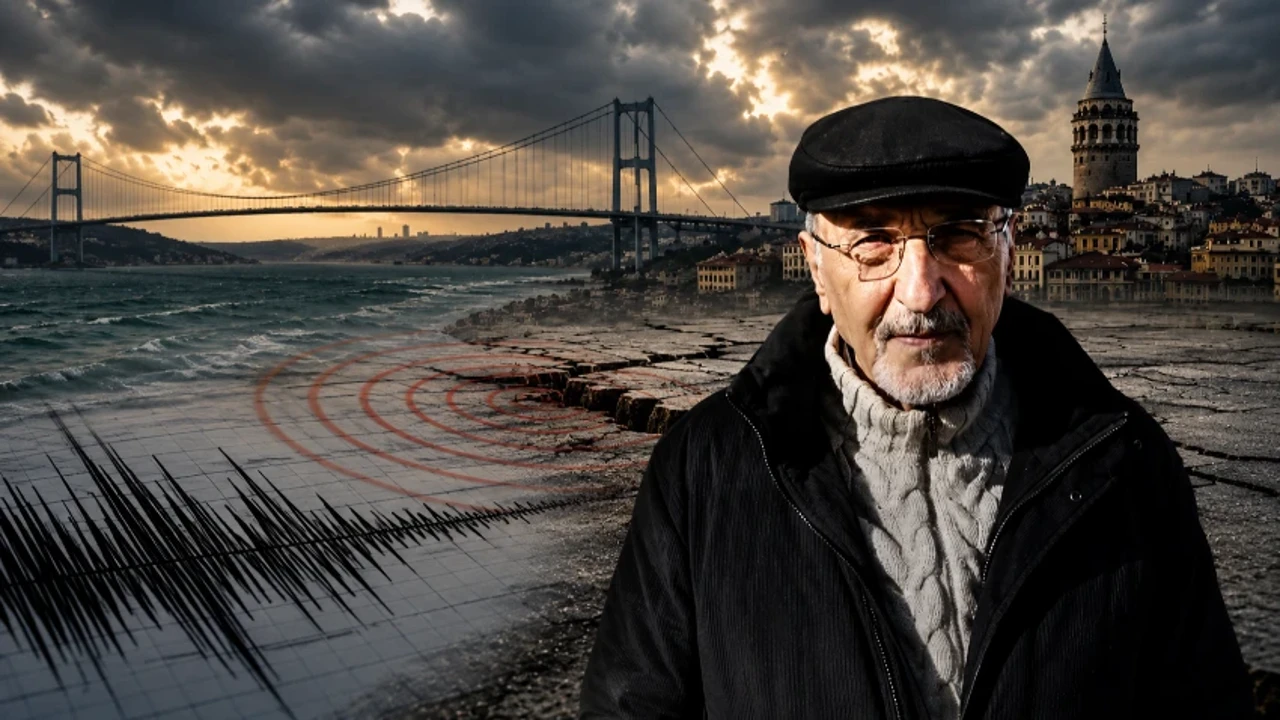 Prof. Dr. Osman Bektaş'tan çarpıcı İstanbul depremi çıkışı: "Gizli enerji boşalımı"