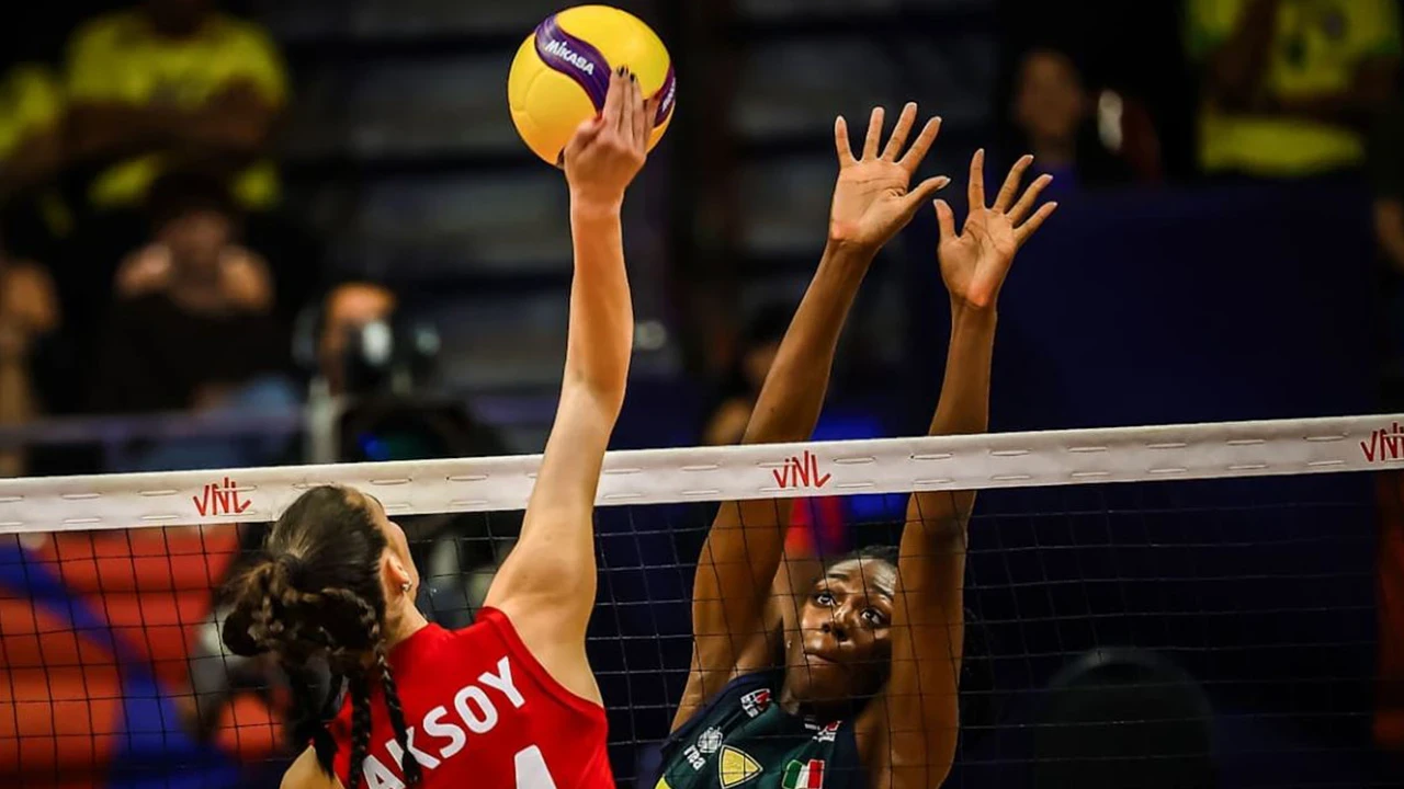 2026 FIVB Voleybol Milletler Ligi: İtalya: 3 - Türkiye: 1