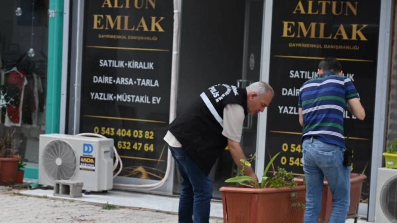 Akrabalar arasında silahlı çatışma: 4 yaralı