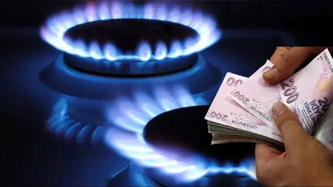 Spot doğal gaz fiyatı 17 bin lirayı aştı: İşlem hacmi arttı
