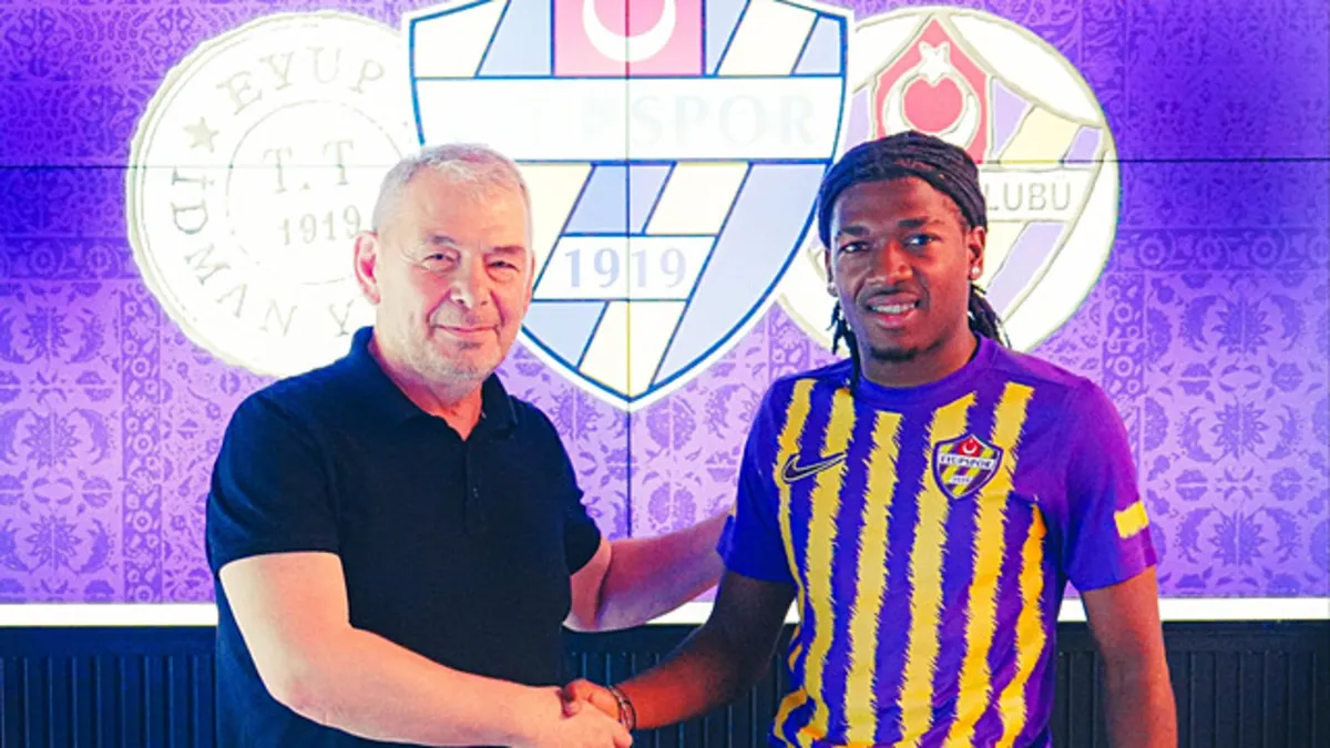 ikas Eyüpspor, David Costa'yı kadrosuna kattı