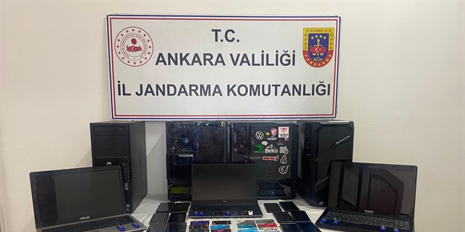 12 milyar liralık yasa dışı bahis ve kara para örgütü çökertildi