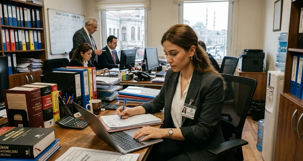 AYM'den memurların avukatlık stajına ilişkin emsal karar