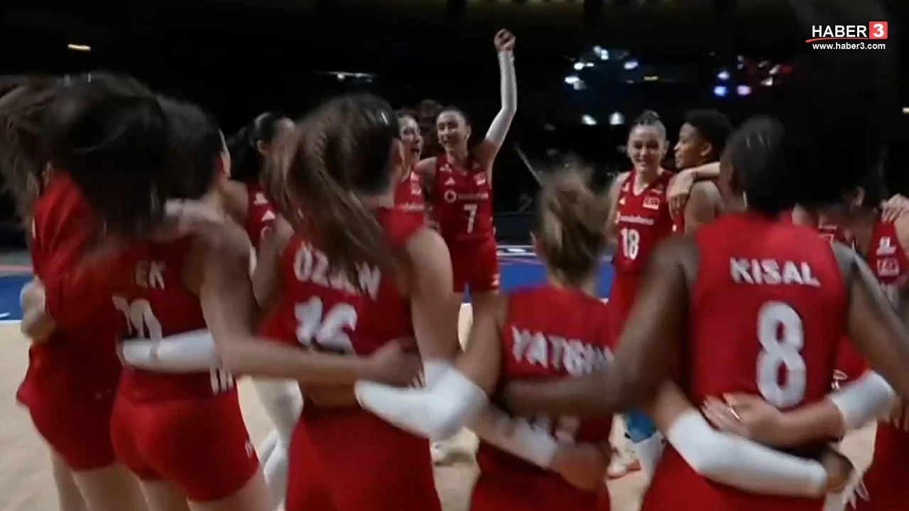 Filenin Sultanları, Milletler Ligi'nde şampiyon oldu!