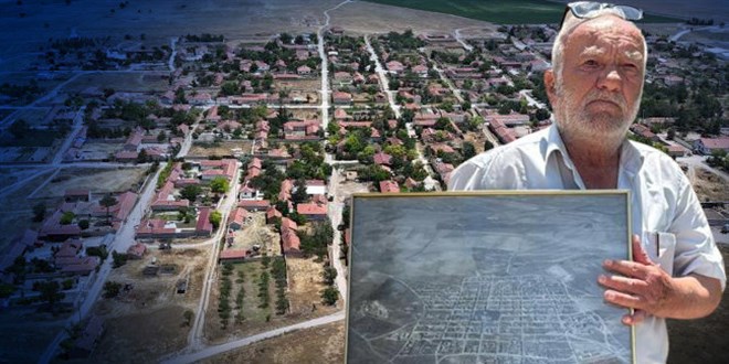 Burası Barcelona değil Eskişehir: 113 yıllık bu köyde çıkmaz sokak yok