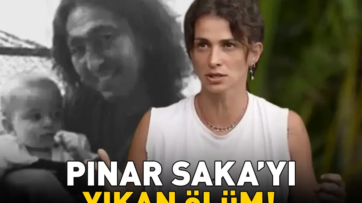 Survivor Pınar Saka aldığı vefat haberiyle yıkıldı! Acısını böyle dile getirdi: 'Çok üzgünüm'