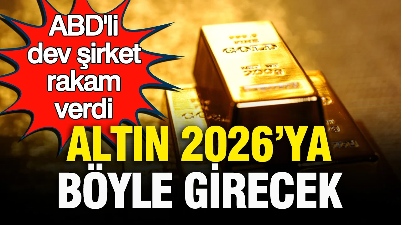 ABD’li dev şirket State Street Asset Management altında rakam verdi: Altının 2027’ye gireceği seviye açıklandı