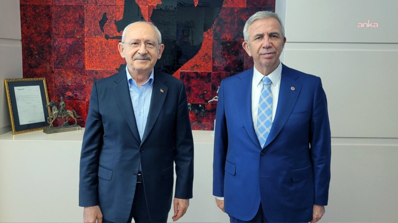 ABB'den 'Mansur Yavaş, Kılıçdaroğlu'nu aradı' haberine yalanlama