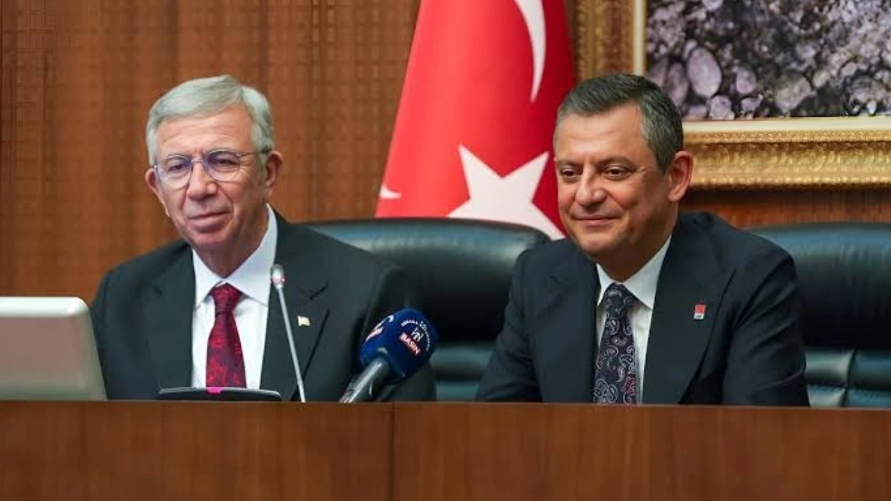 Mansur Yavaş'ın planı belli oldu: YENİ Parti kararı ortaya çıktı