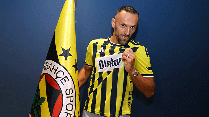 Muriqi Fenerbahçe'ye 3 yıllık imza attı! 'Savaştan kaçmayacağım'