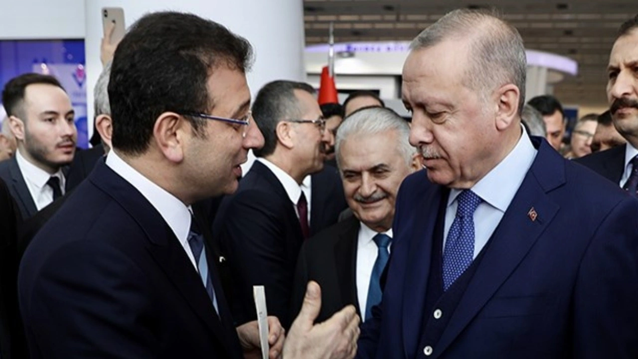 Ekrem İmamoğlu ile Erdoğan arasındaki son ankette fark uçtu
