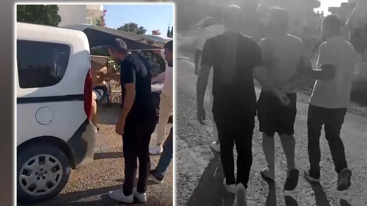 31 yıl hapis cezası aldı, komşusuna “Ufak bir cezam var, eve göz kulak ol” dedi