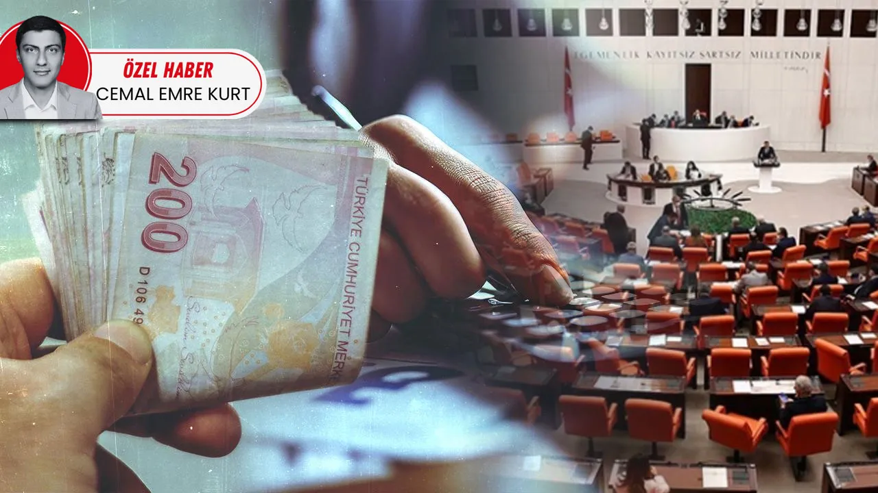 Milyonlarca emeklinin gözü kulağı Meclis’te! 23 bin 552 liralık düzenleme bugün komisyonda görüşülecek