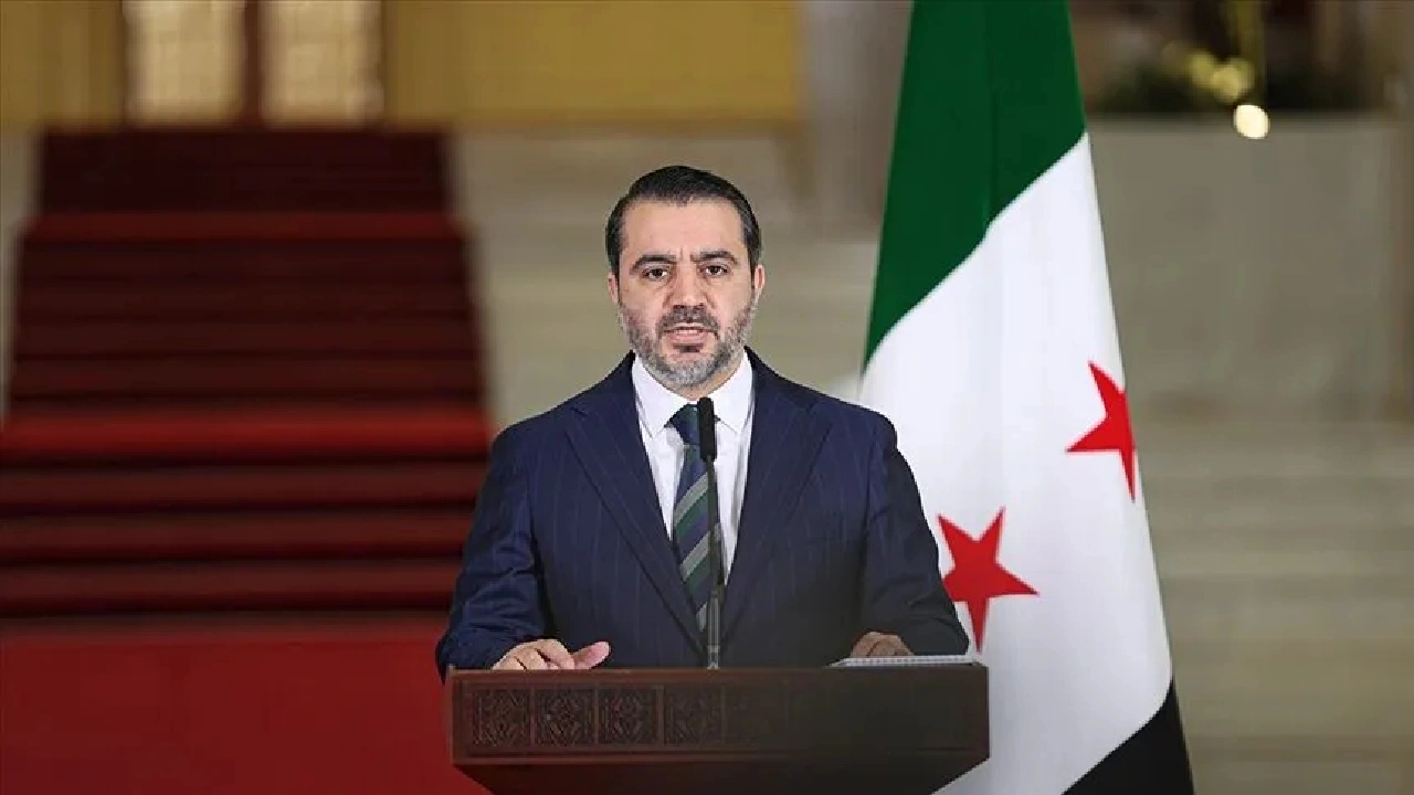Suriye'den İran'ın saldırılarına yönelik kınama: Güvenliğe açık tehdit