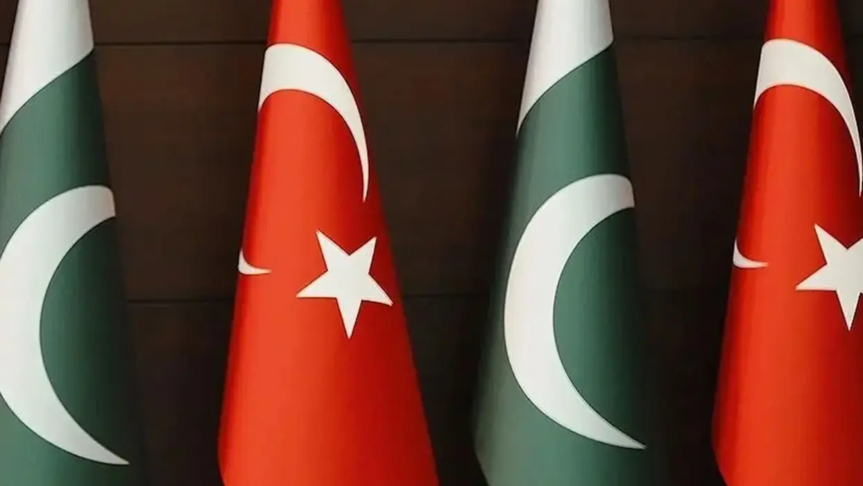 Dostluk güçleniyor! Türkiye ve Pakistan'dan yeni anlaşma